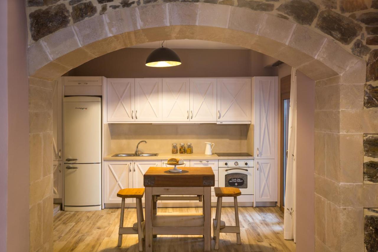 Villa Angelica Méronas Екстериор снимка