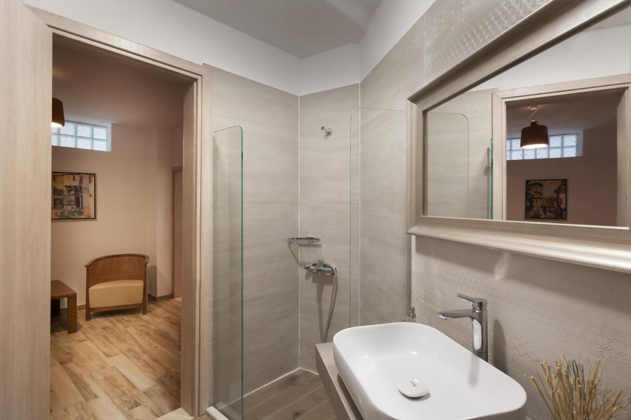 Villa Angelica Méronas Екстериор снимка