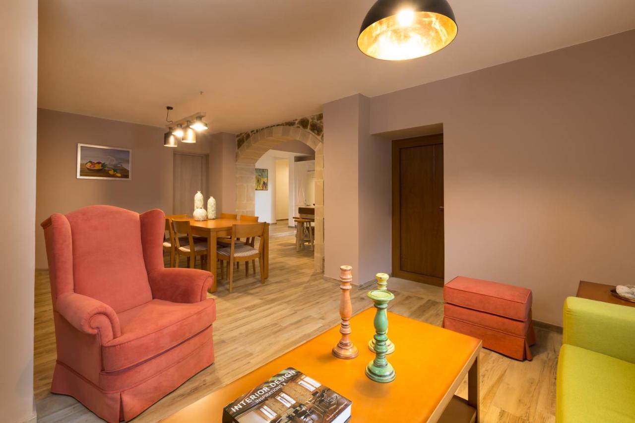 Villa Angelica Méronas Екстериор снимка