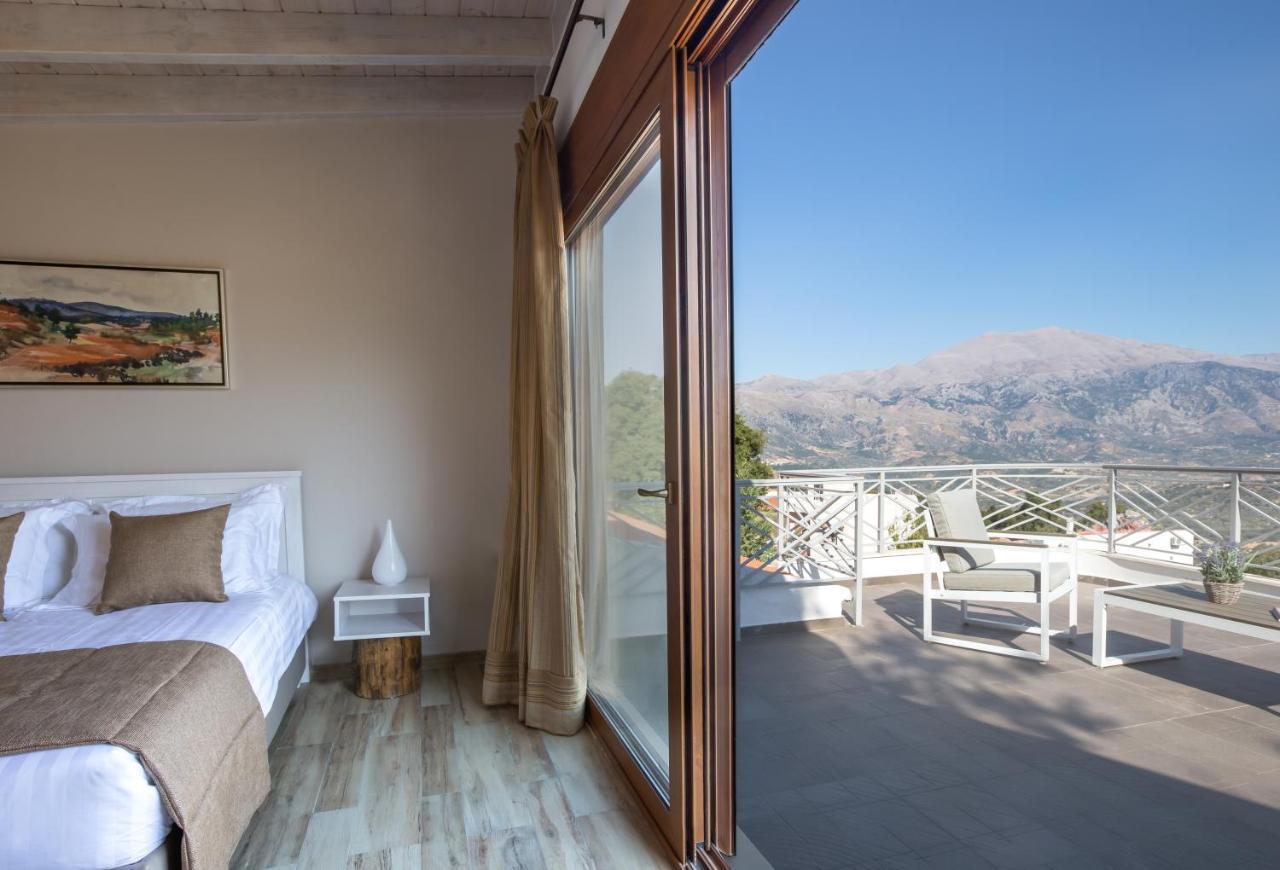 Villa Angelica Méronas Екстериор снимка