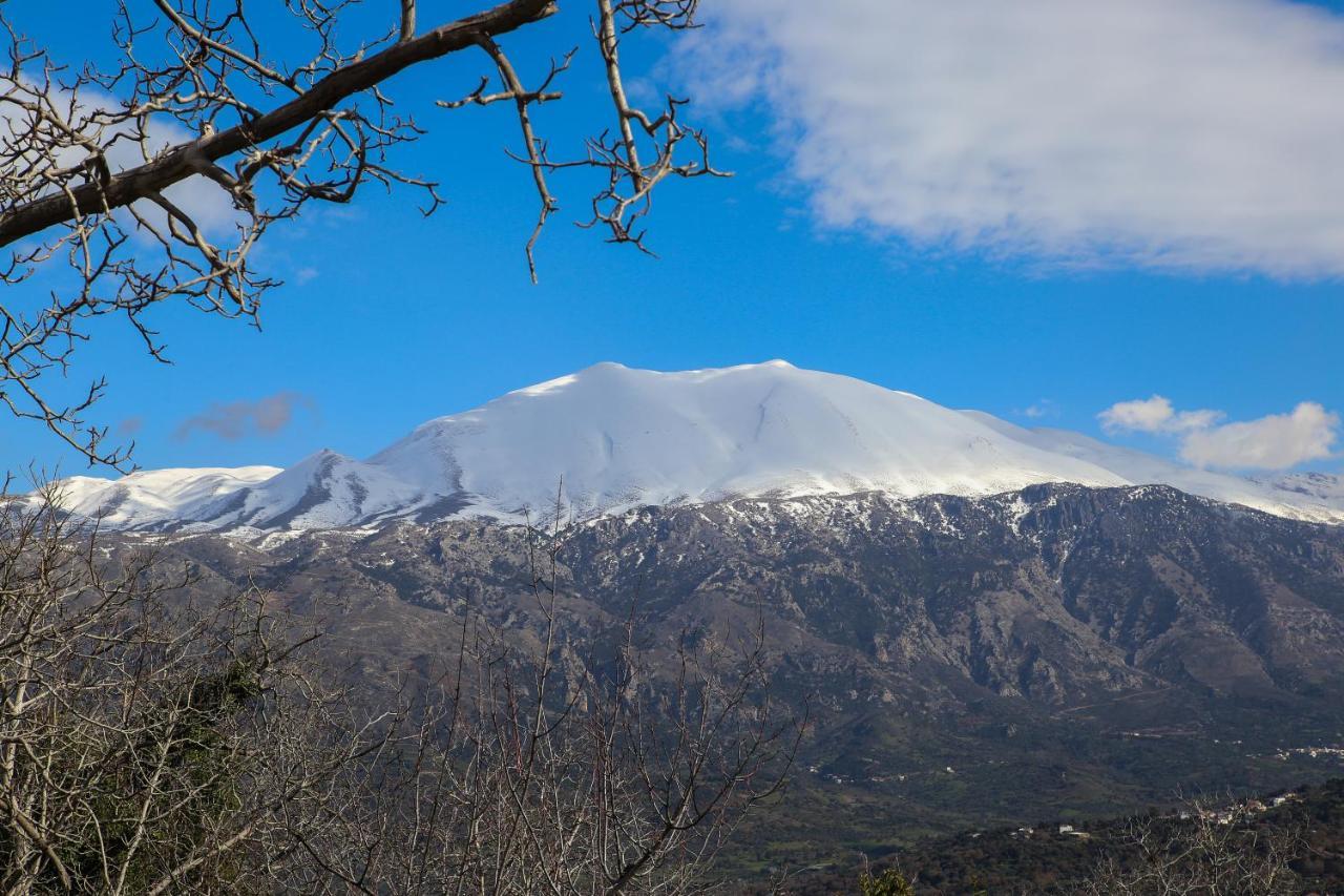 Villa Angelica Méronas Екстериор снимка