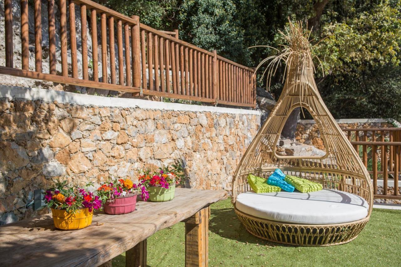 Villa Angelica Méronas Екстериор снимка