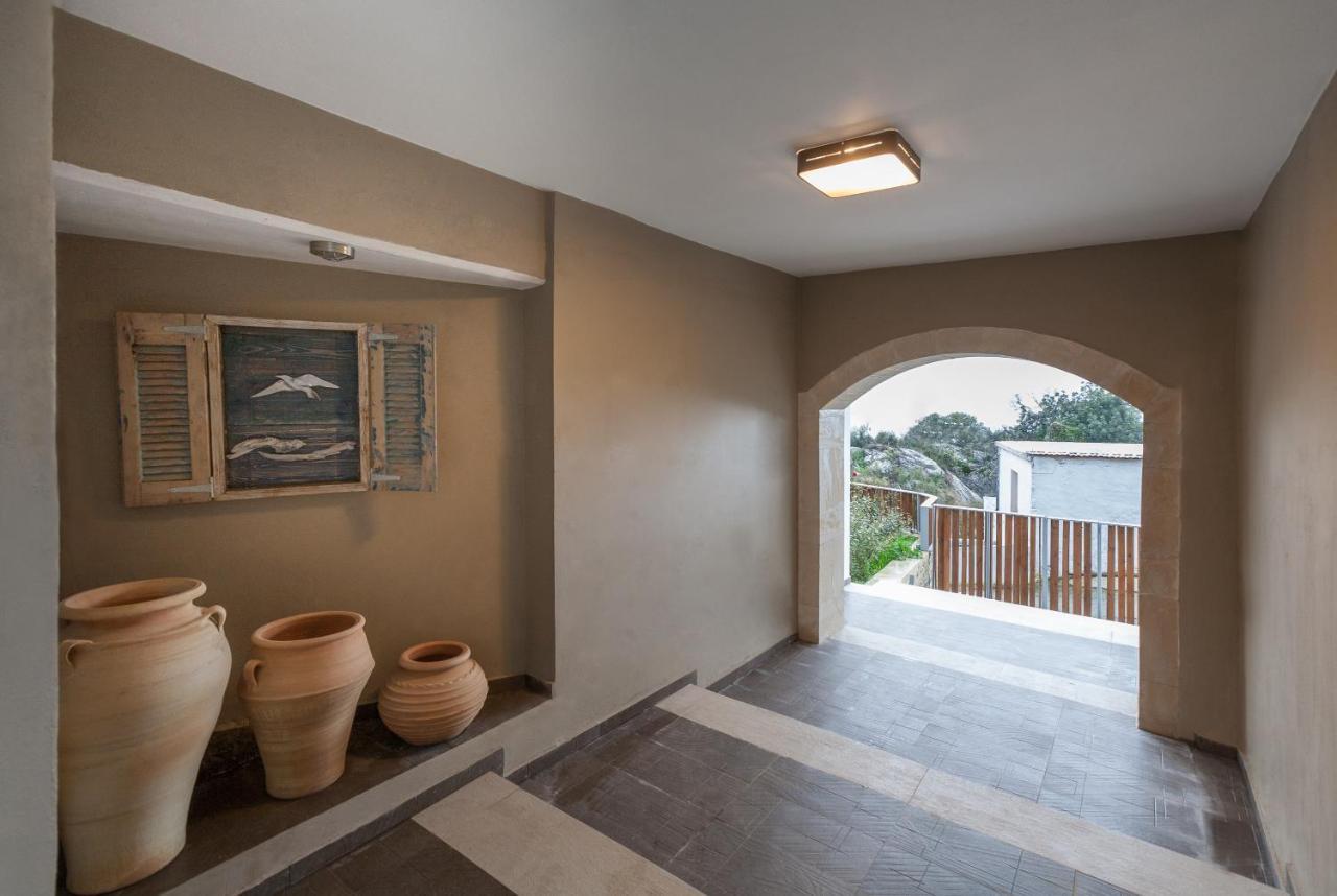 Villa Angelica Méronas Екстериор снимка