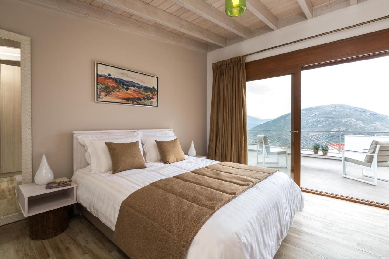 Villa Angelica Méronas Екстериор снимка
