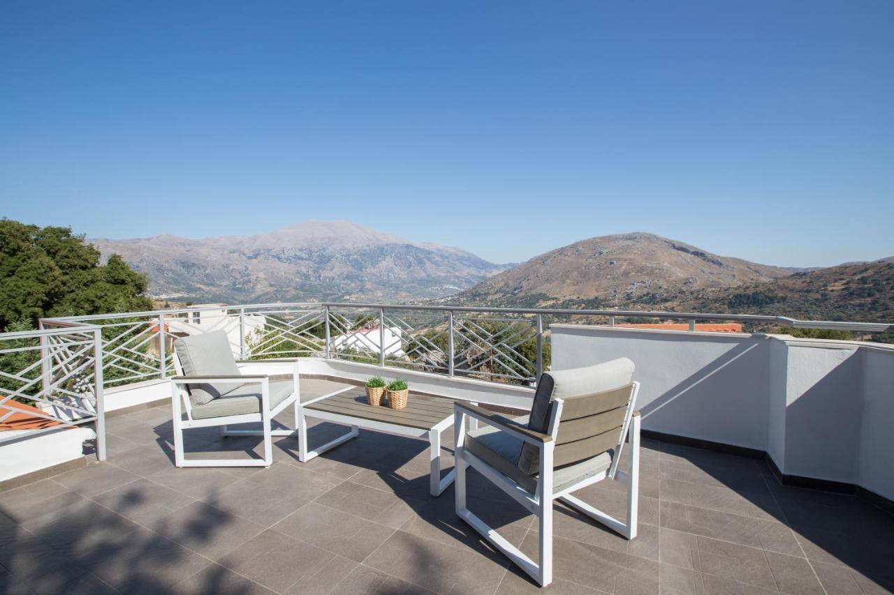 Villa Angelica Méronas Екстериор снимка