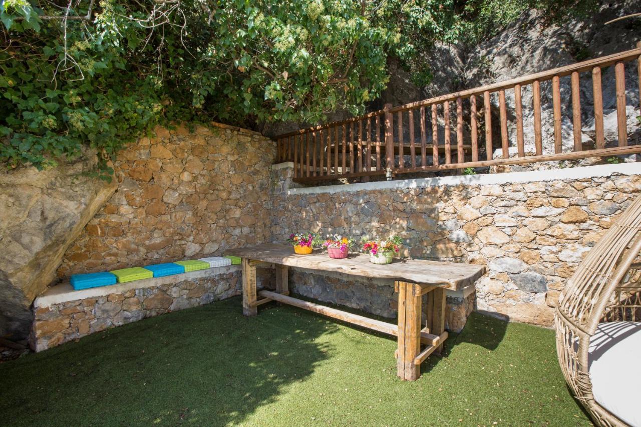 Villa Angelica Méronas Екстериор снимка