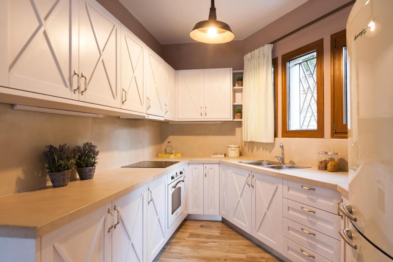 Villa Angelica Méronas Екстериор снимка