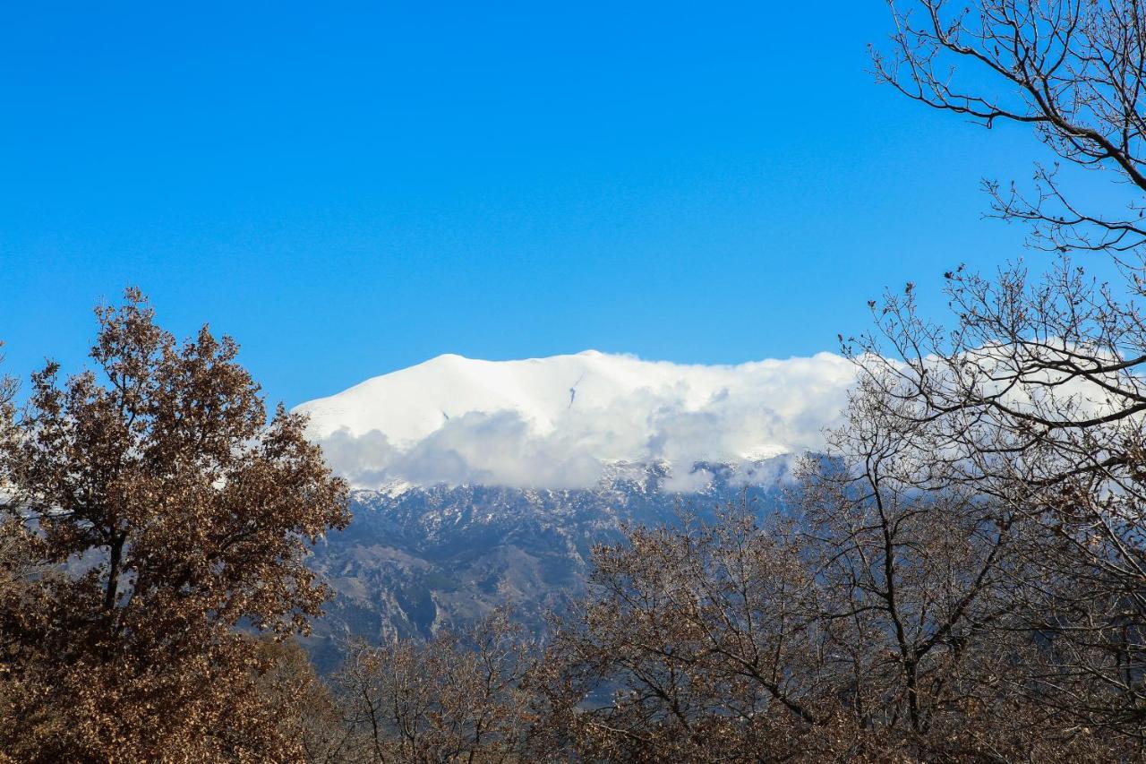 Villa Angelica Méronas Екстериор снимка