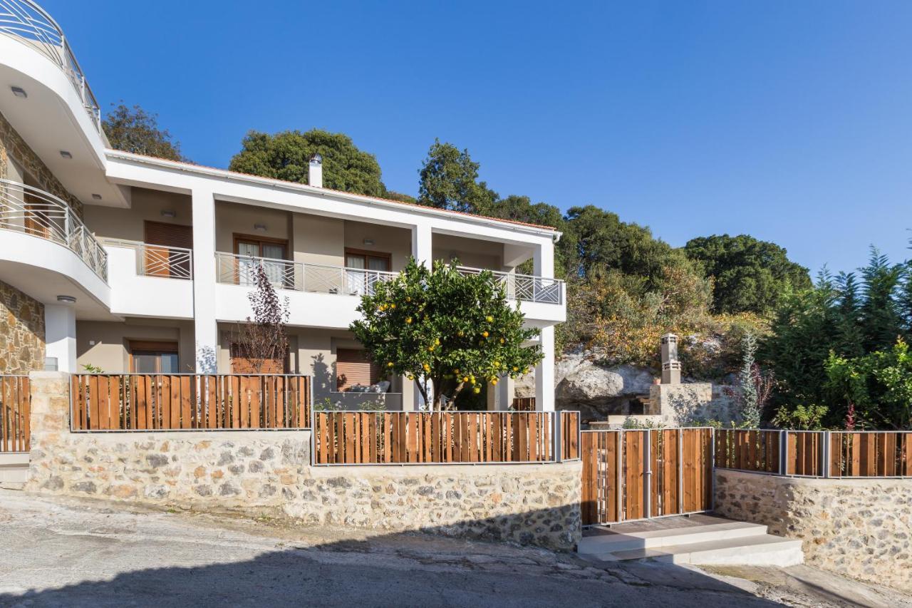 Villa Angelica Méronas Екстериор снимка