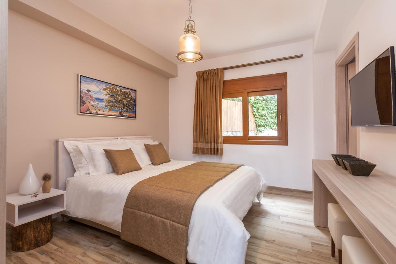 Villa Angelica Méronas Екстериор снимка