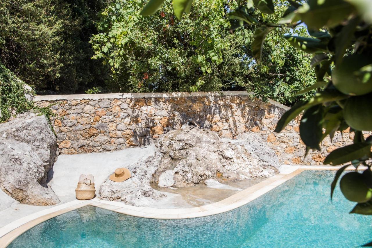 Villa Angelica Méronas Екстериор снимка