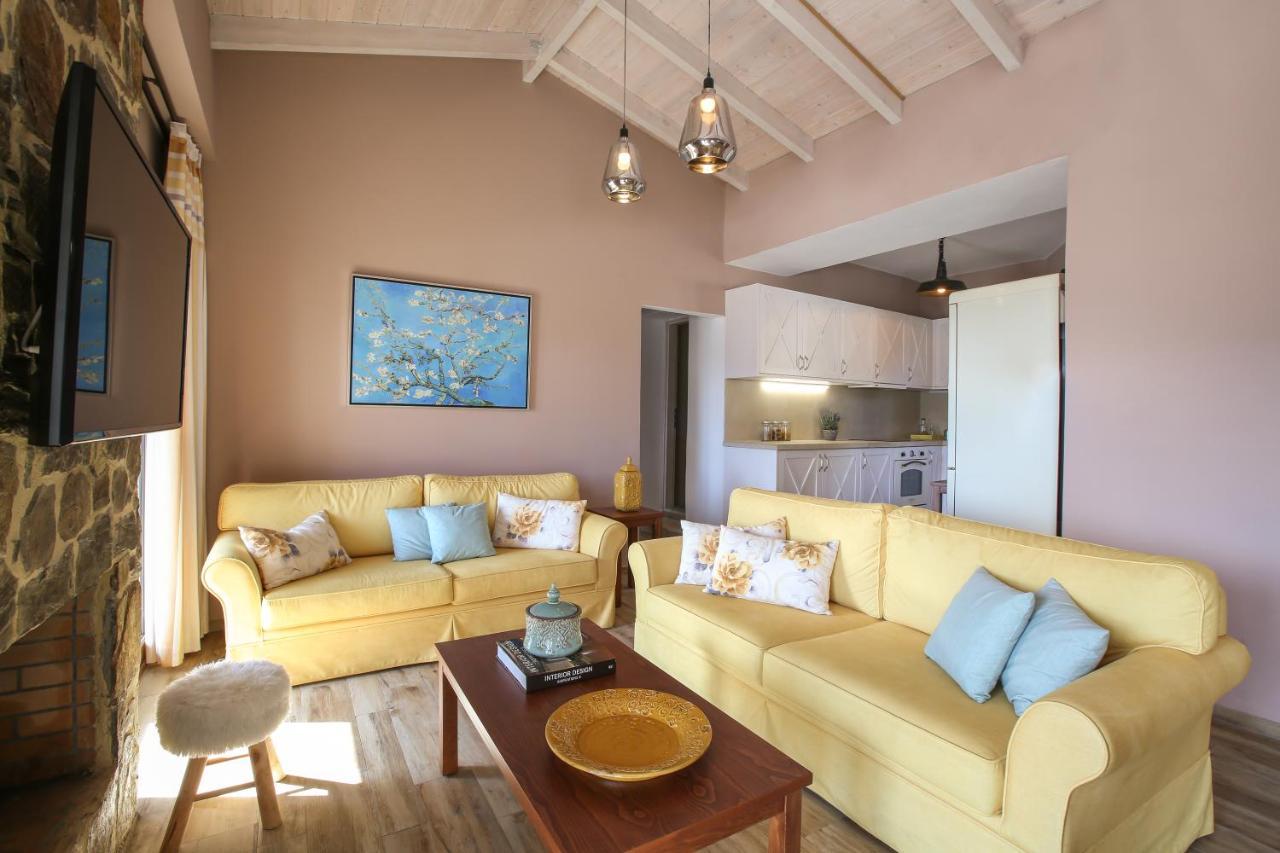 Villa Angelica Méronas Екстериор снимка