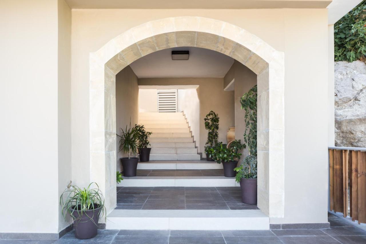 Villa Angelica Méronas Екстериор снимка