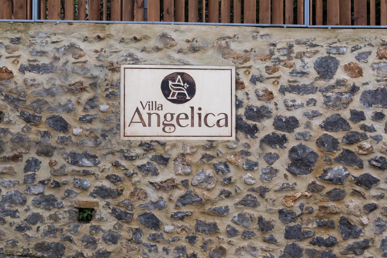 Villa Angelica Méronas Екстериор снимка