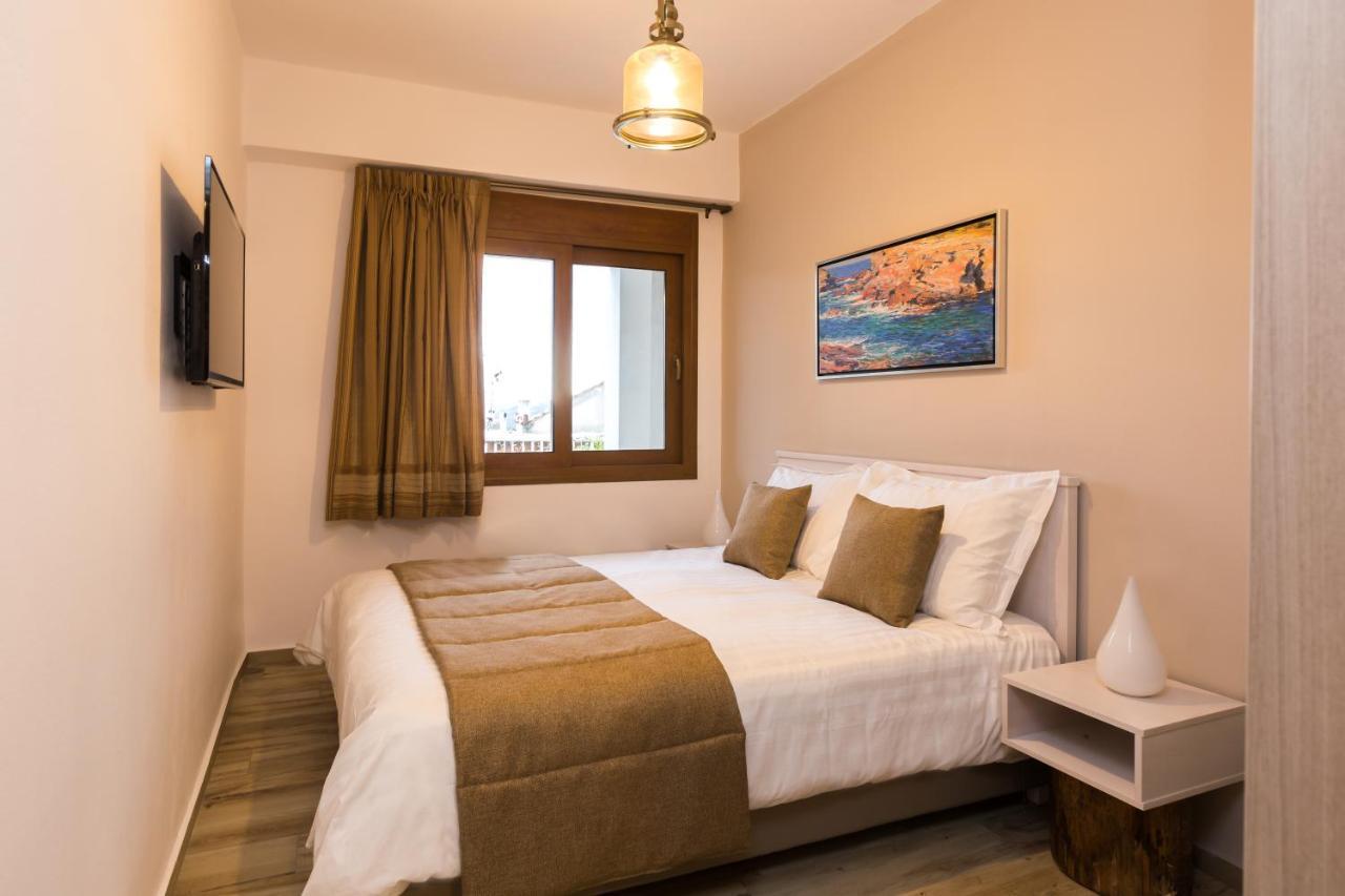 Villa Angelica Méronas Екстериор снимка