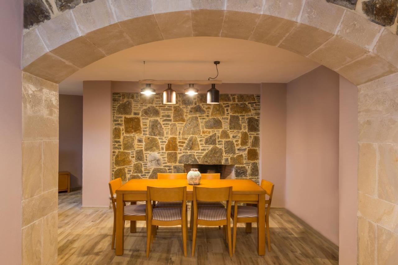Villa Angelica Méronas Екстериор снимка